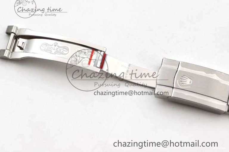 MiroTime 0105 Oyster Perpetual 39mm 114300 EWF 1:1 Best Edition 904L Steel Blue Dial on SS Bracelet SA WaterResistant 2005